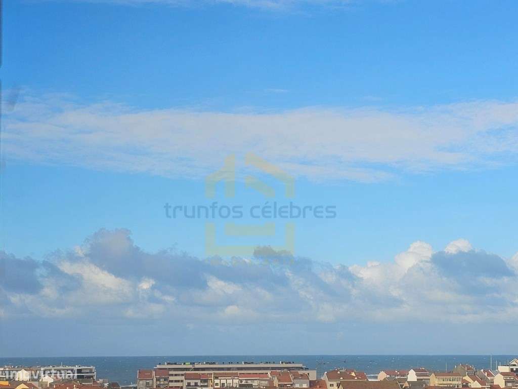 Apartamento T3 a 500mt da praia - Vila do Conde | Vista Mar-17