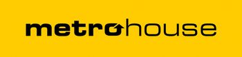 Metrohouse/Robert Kępa Logo