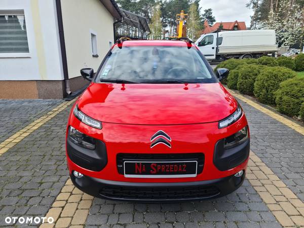 Citroën C4 Cactus 1.2 PureTech Feel Edition S&S - 11