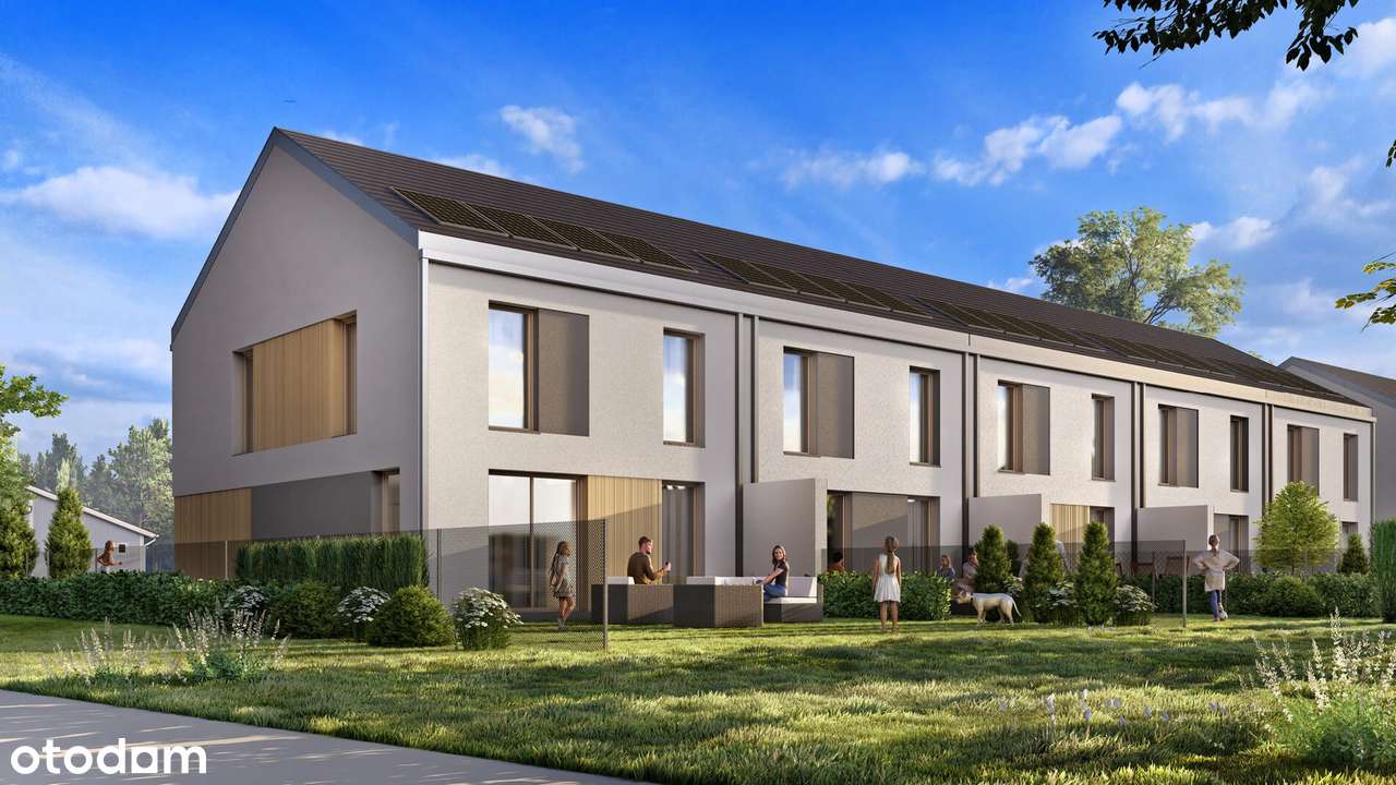 2 ostatnie domy | 5 pokoi | Budziwój-3