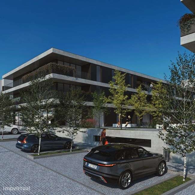 Apartamento T3 à venda em Guimarães - Nespereira. NOVOS-15
