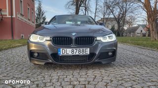 BMW Seria 3 320d M Sport