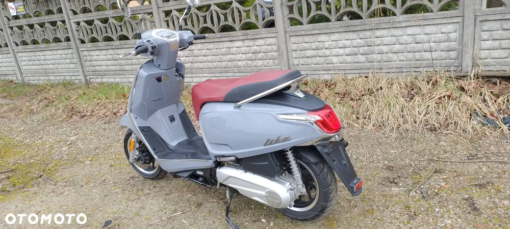 Kymco Like - 6