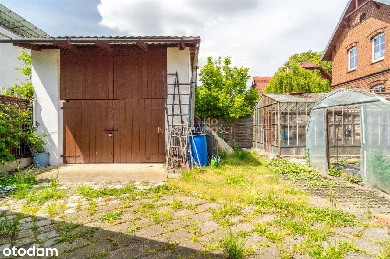 Przedwojenny dom z klimatem / Ogród / Garaż / Hit - Pełny obrazek: 5/20