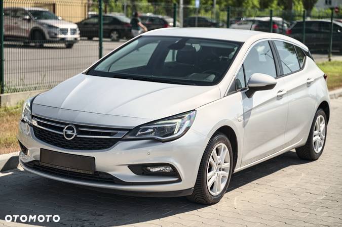 Opel Astra - 7