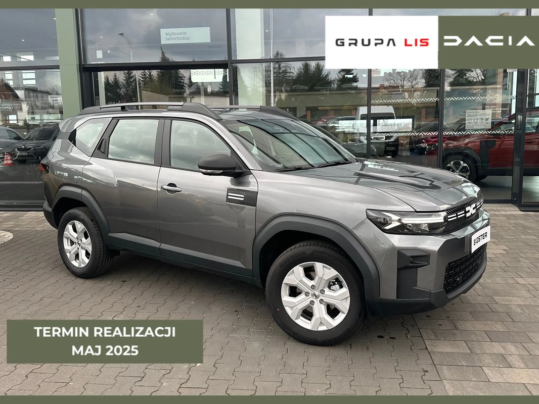 dacia bigster