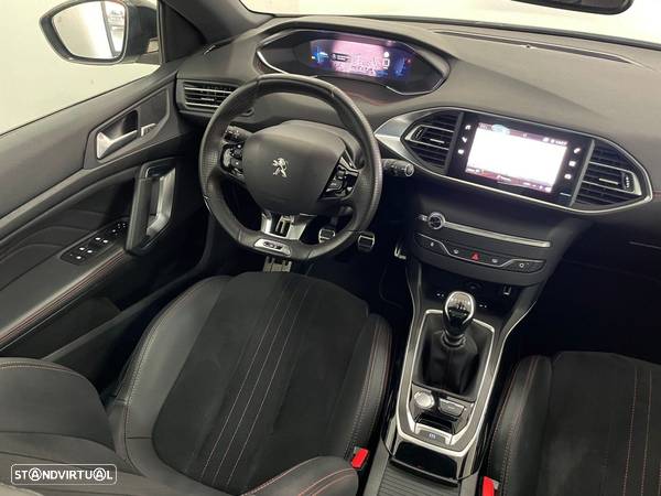 Peugeot 308 SW 1.5 BlueHDi GT Line - 21