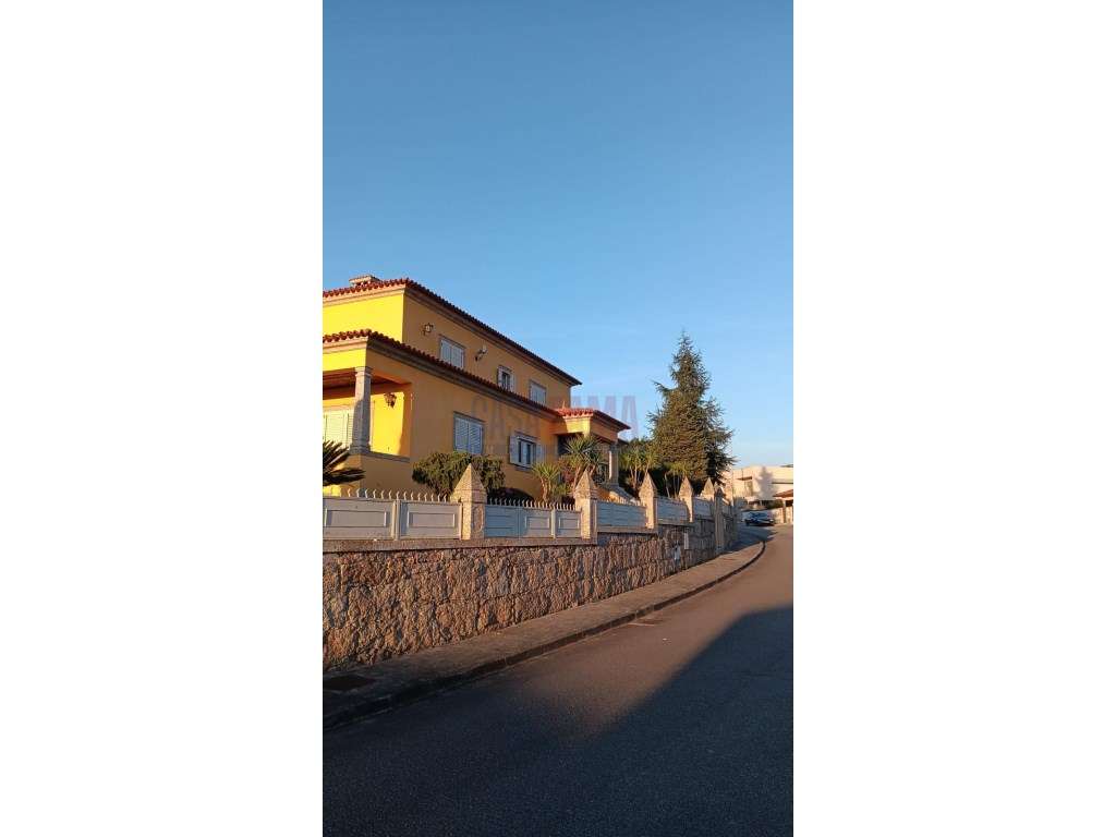 Moradia isolada V4 em Ribeirão - Vila Nova de Famalicão - Grande imagem: 5/18