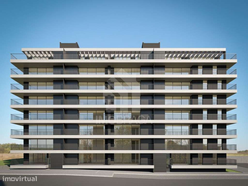 Venda Apartamento T3 Novo em Nogueira, Braga - Modernidade e Confor...-7