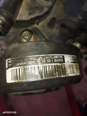 Motor dezechipat  Vw Polo 1.4 Cod Motor BNV - 4