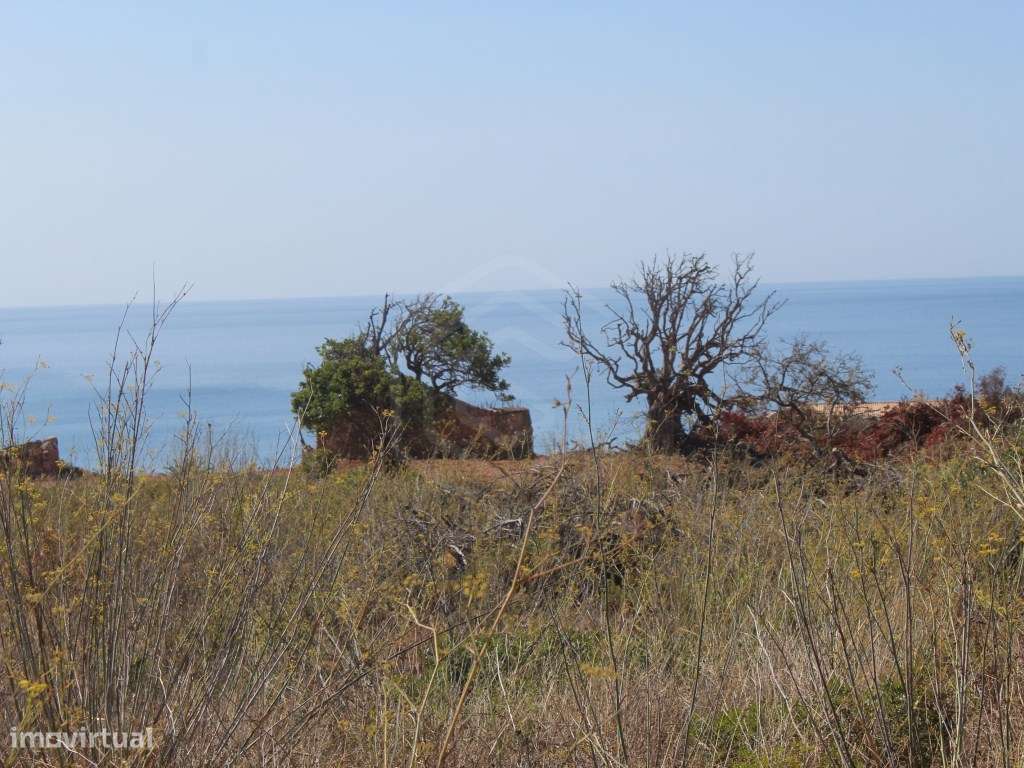 Terreno para construção, com vista mar em Praia da Luz, Algarve - Grande imagem: 2/25