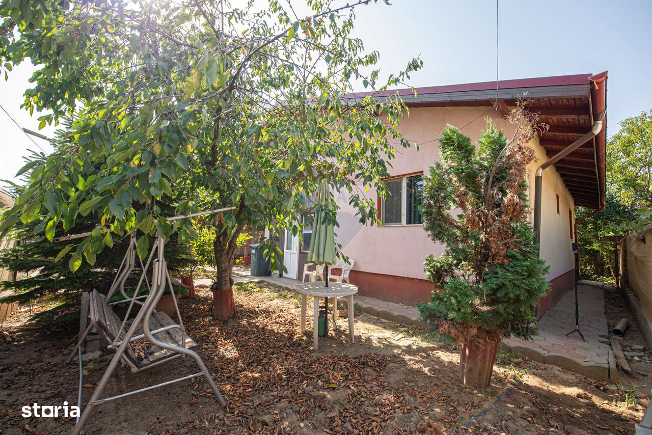 Casa de vanzare 3 camere P+Pod Mansardabil Varteju Magurele - Imagine principală: 4/18