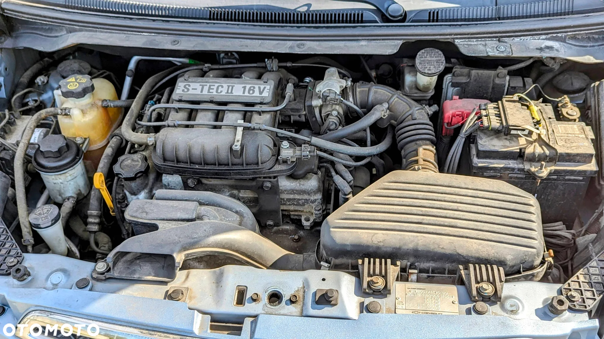 Chevrolet Spark 1.2 LS+ - 25