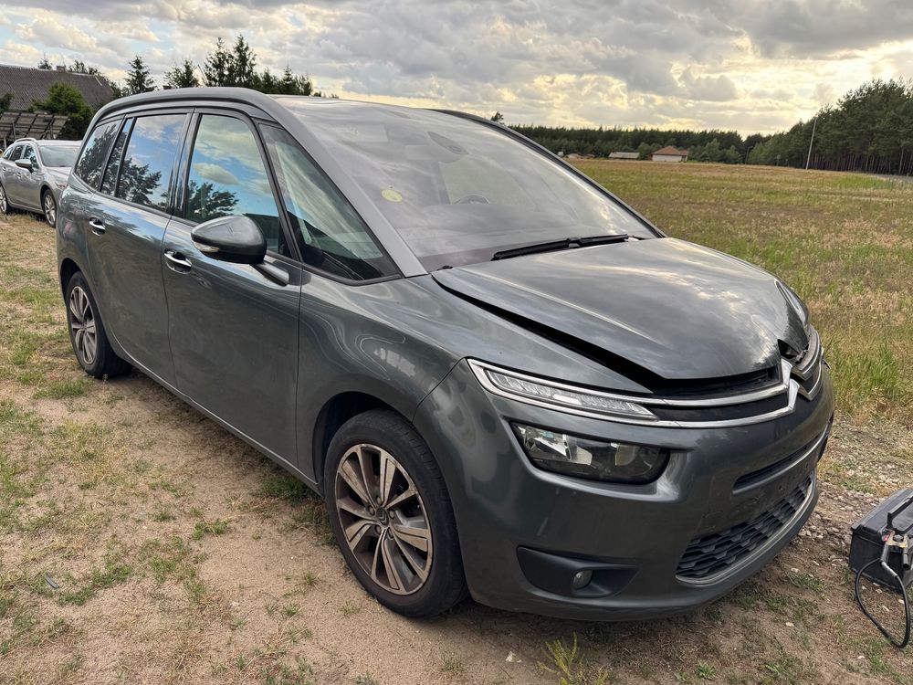 Citroën C4 Grand Picasso II (2013-) BlueHDi 150 EAT6 Business Class 2016