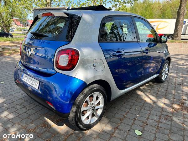 Smart Forfour - 5