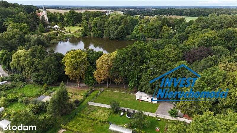 Działka rekreacyjna - Strzekęcino Strzekęcino-0