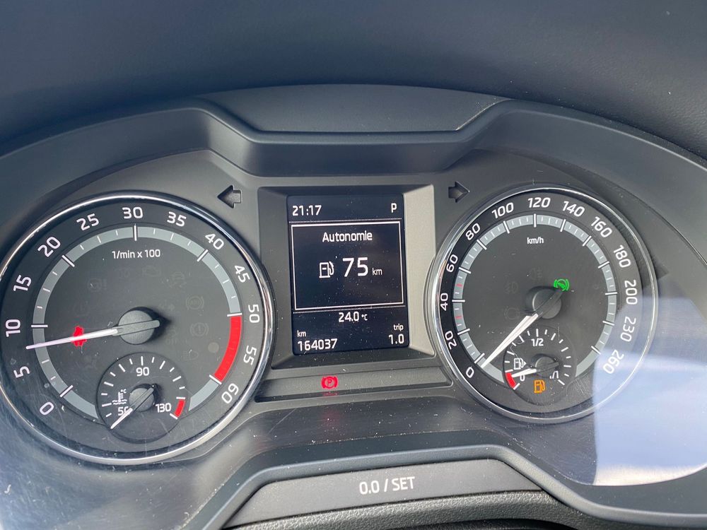 Skoda Octavia - foto 24