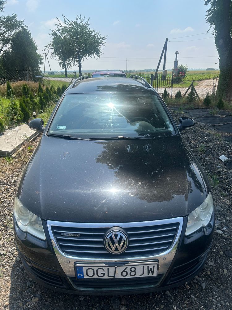 Volkswagen Passat B6 (2005-2010) 2008