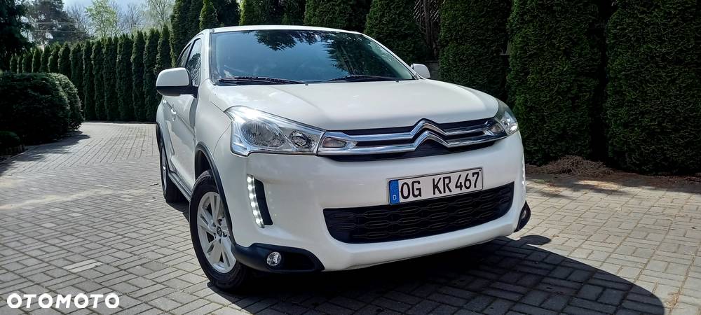 Citroën C4 Aircross - 16