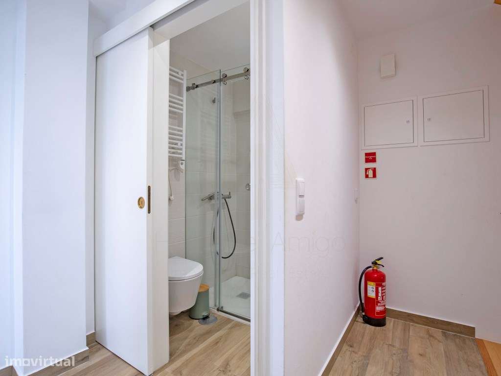 Duplex T2 em Santiago - A poucos passos da praia-24