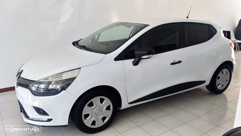 Renault CLIO VAN 1.5 DCI - 1