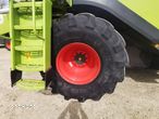 Claas LEXION 760 + HEDER - 19