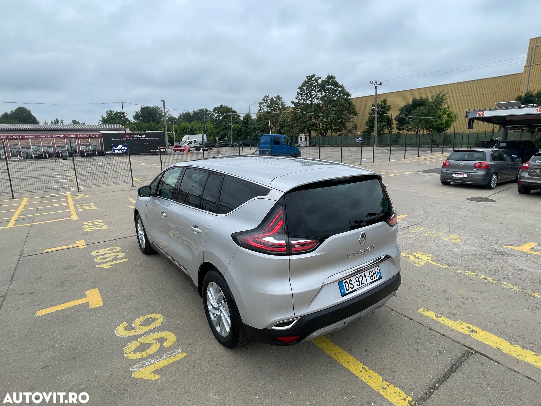 Renault Espace Energy dCi 160 EDC Intens - 11