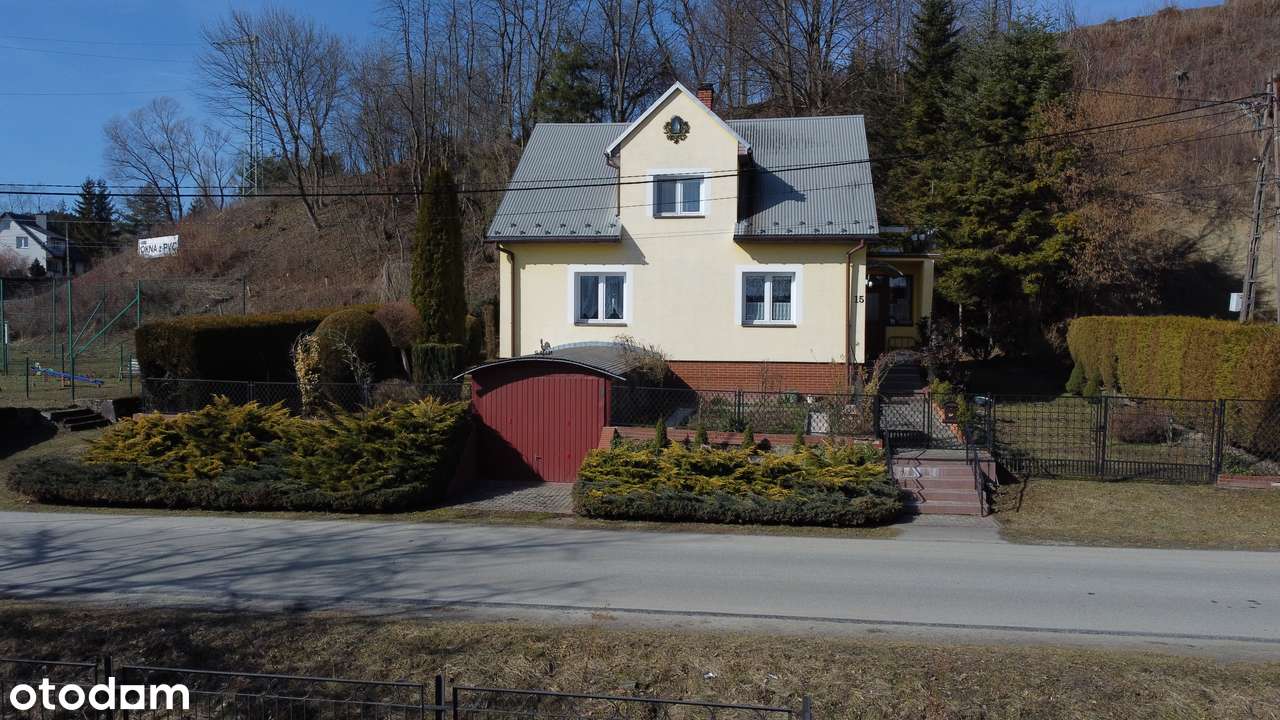 Dom przy trasie w Bieszczady - Pełny obrazek: 4/12