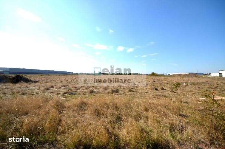 Magurele - Benzinaria Tsv Intravilan 3500 Mp Dubla Deschidere 22/135ml - Imagine principală: 5/11