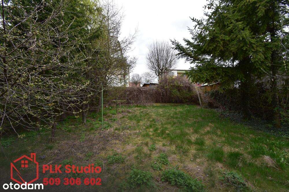 Bliźniak z warsztatem na Konikowie-13