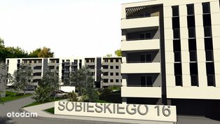 Nowe Osiedle Przy Parku Wodnym, Sobieskiego 14B