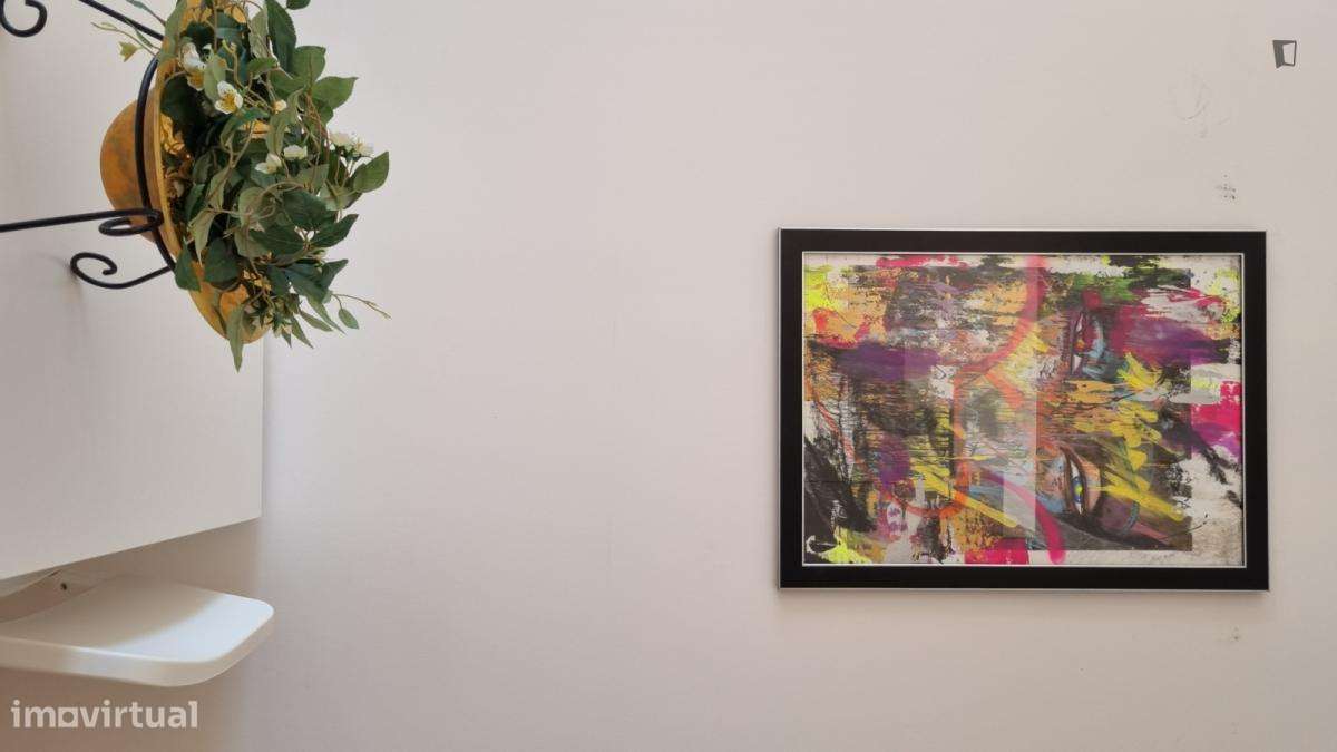 Apartamento com 2 quartos - localizado em Intendente Lisbon - Grande imagem: 2/32