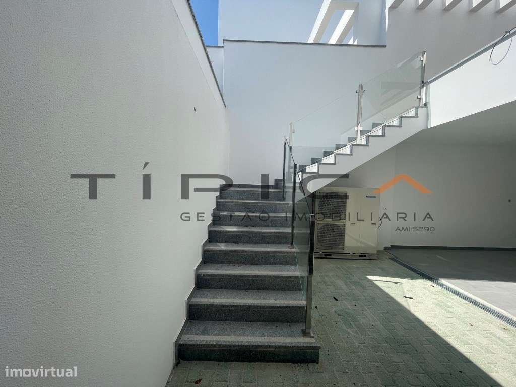 Moradia V4 Nova Cascais-45