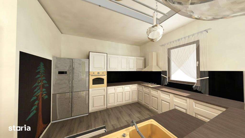 Complex nou rezidențial,case cu etaj,120 mp,teren 700 mp,Sângeorgiu - Imagine principală: 5/8