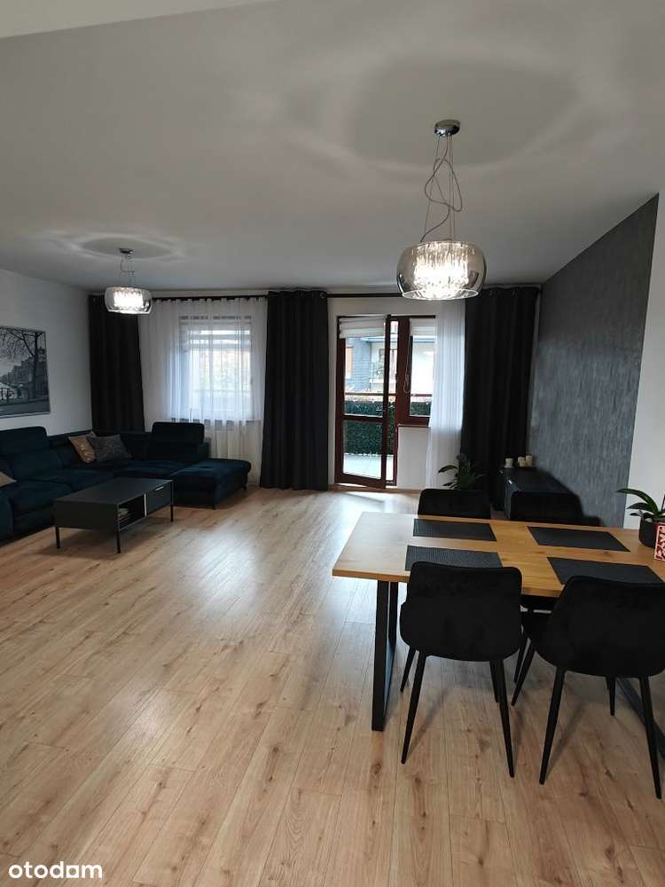 MIeszkanie Krzyki Partynice 80 metrow 3 pokoje - Pełny obrazek: 5/20