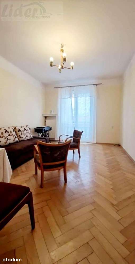 Mieszkanie, 49 m², Łódź-1