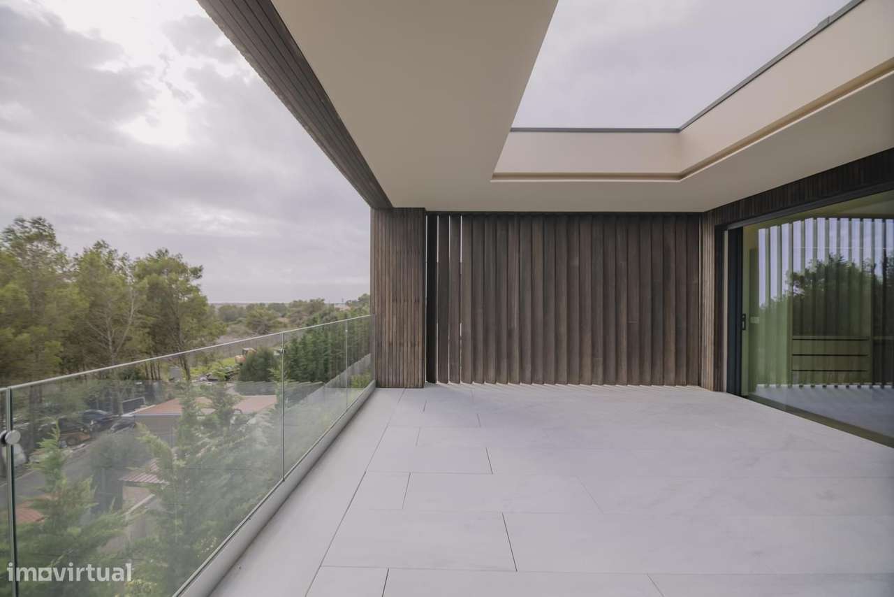 Moradia Isolada T4 com piscina, Murches, Cascais - Grande imagem: 4/60