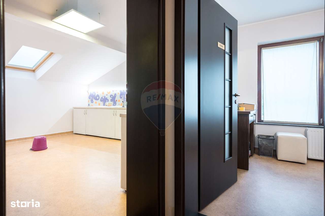 Spațiu de birouri  - Cabinet avocatura sau psihologic pe Grivitei - Imagine principală: 5/20