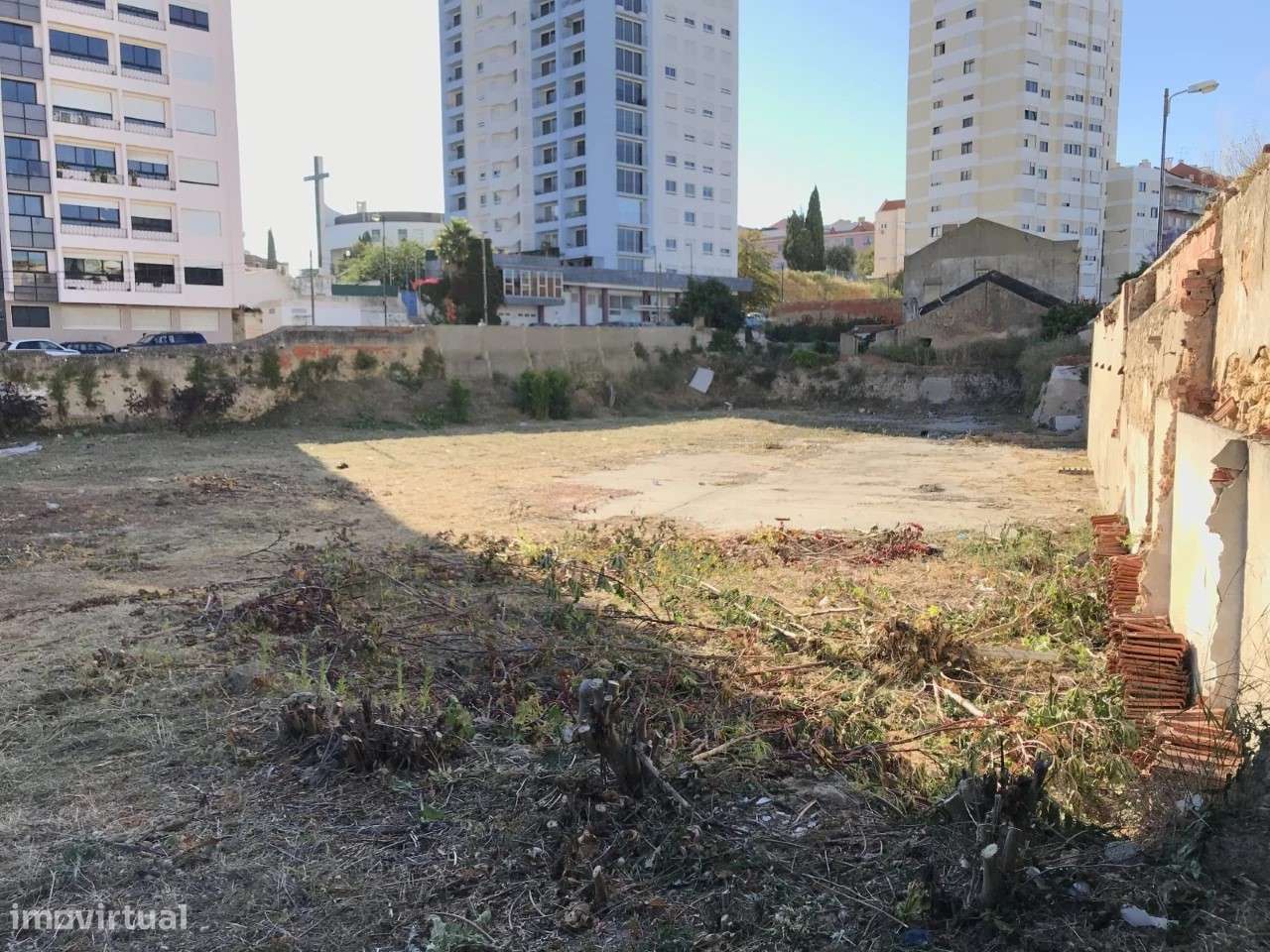 Terreno Urbano - 5037 m2 de construção - Lisboa-10