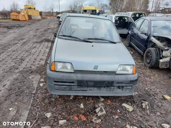 Maska FIAT CINQUCENTO 0,7B 95R. zderzaki,drzwi,klapa,lampy.... - 1