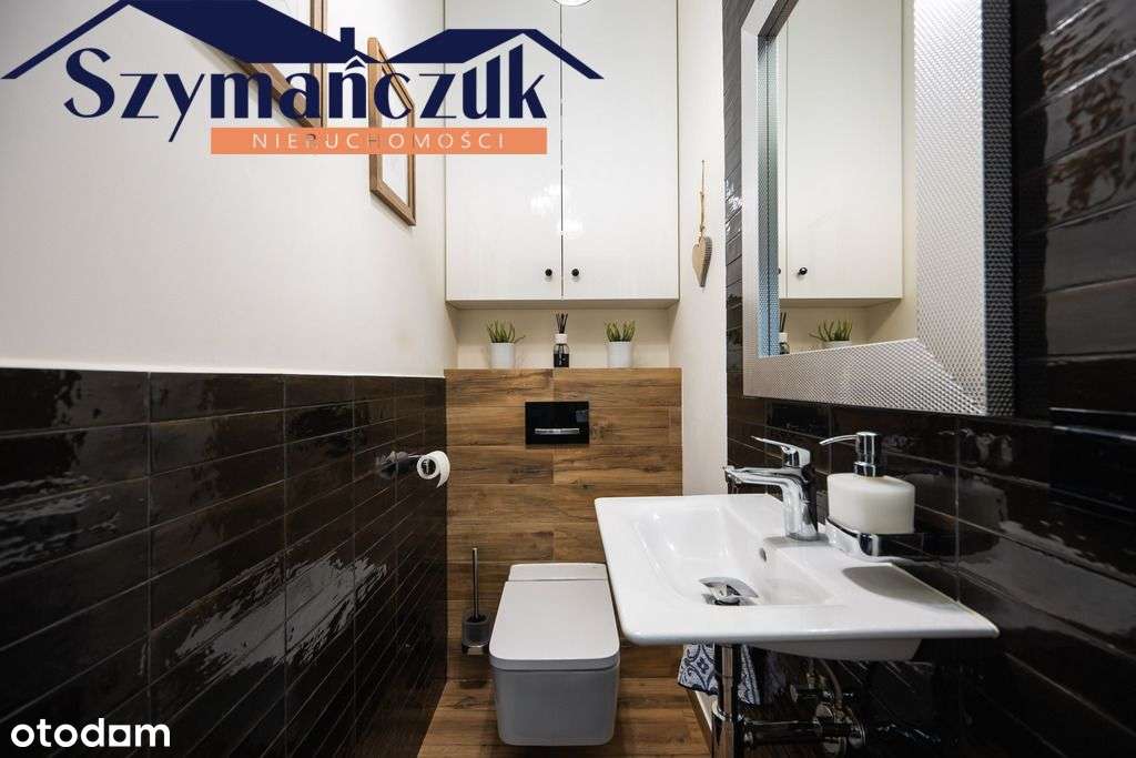 Stylowy dom premium z lokalem usługowym-5