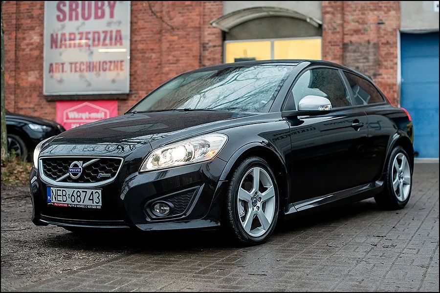 Volvo C30 2011