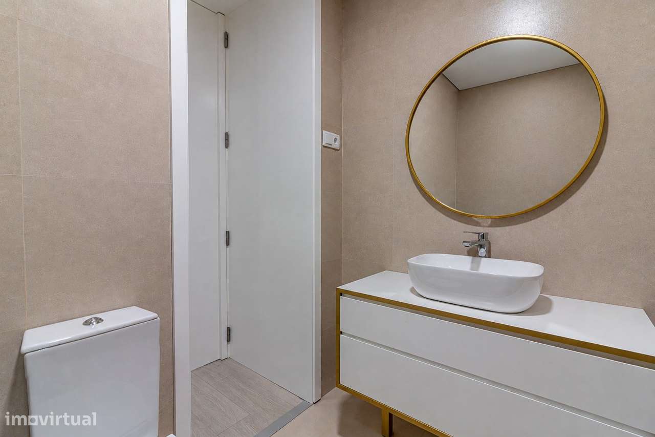 Apartamento T2+1 Venda em Paranhos,Porto-22