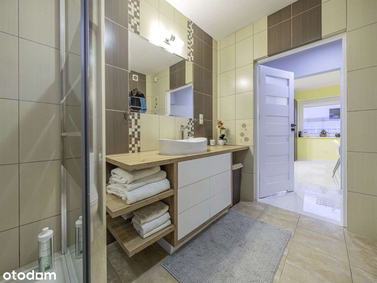 Nowoczesny wolnostojący dom-6