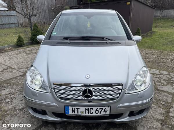 Mercedes-Benz Klasa A 200 CDI Autotronic Avantgarde Special Edition - 3