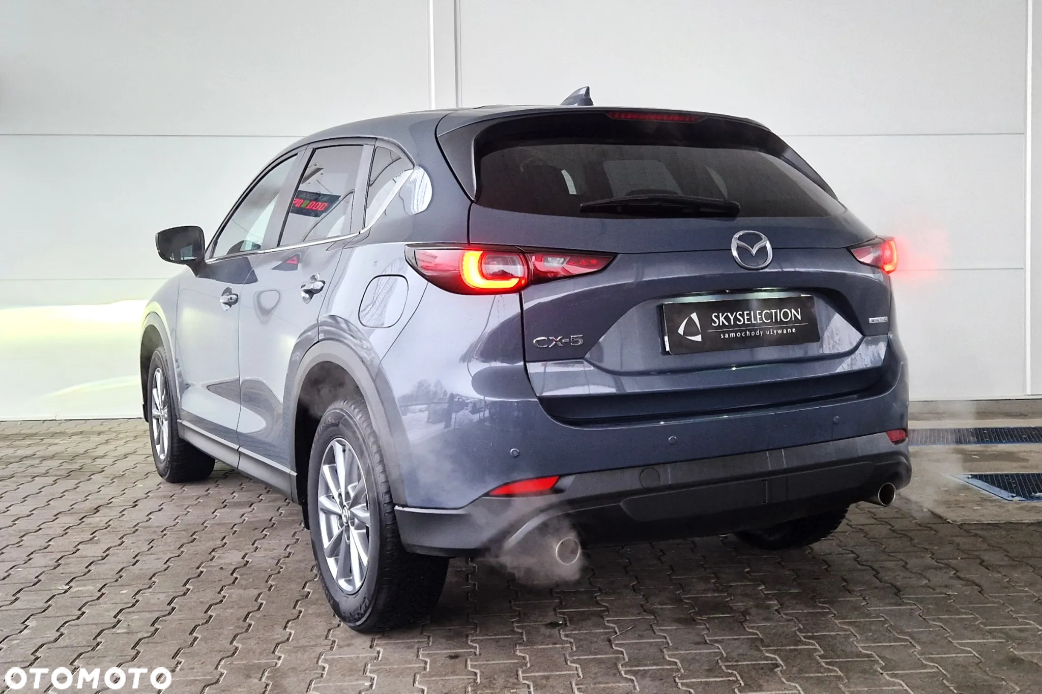 Mazda CX-5 2.0 Kanjo 2WD - 5