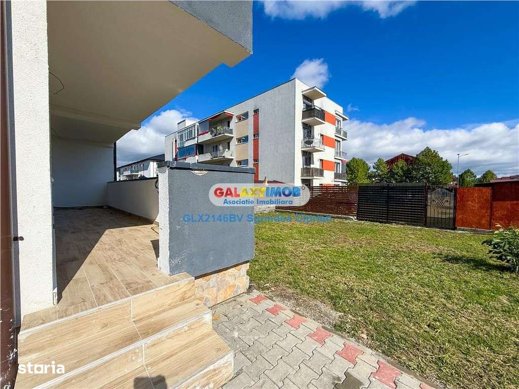Apartament 2 Camere Parter  Curte de 347 Mp Sanpetru - Imagine principală: 1/10