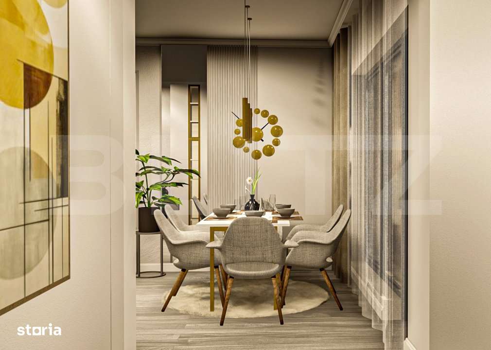 Duplex 3 camere, Su=70mp, St=300mp, Mosnita veche, Drumul Boilor - Lid - Imagine principală: 2/19