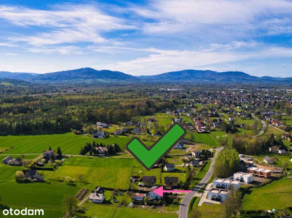 Płaska działka w dobrym miejscu - Pełny obrazek: 5/18