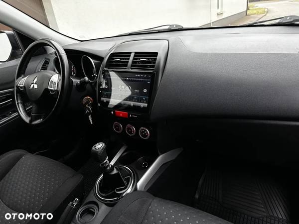 Mitsubishi ASX 1.8 DI-D 2WD Diamant Edition - 29